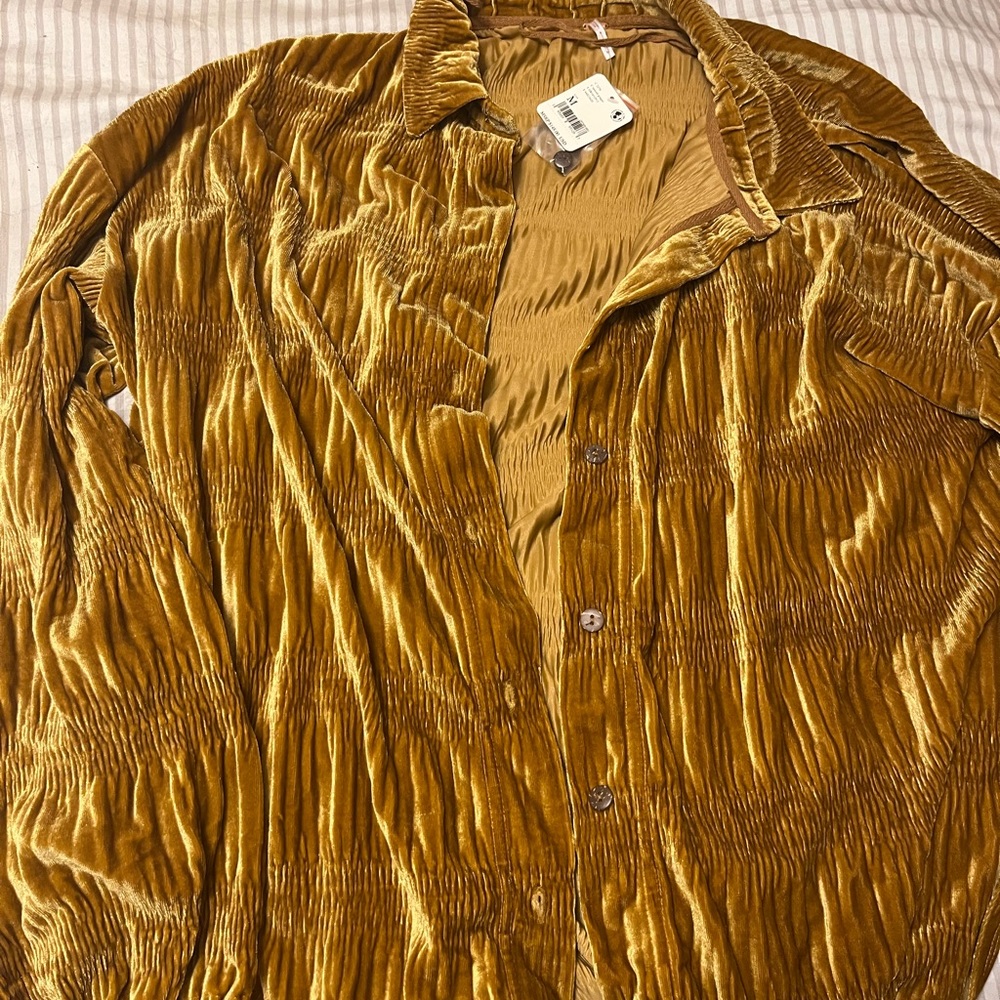 NEW WITH TAGS FREE PEOPLE my best top